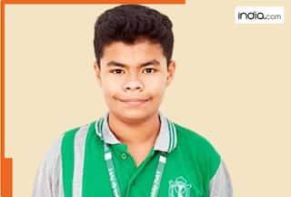 Meet Aarav Malhotra, secured perfect 100 in CBSE Class 10 exams;  his sixth subject was...., he is from...