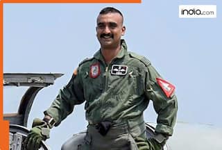 What happened to Wing Commander Abhinandan after returning from Pakistan? IAF banned him from flying fighter planes due to...