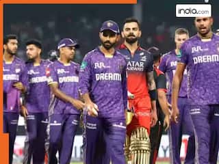 VIDEO: टेस्ट रिटायरमेंट के बाद विराट कोहली से मिले अजिंक्य रहाणे, गर्मजोश से पाई झप्पी