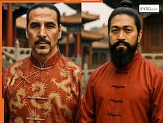 चाइनीज लुक में कैसे दिखेंगे फिल्मी सितारे, अक्षय-गोविंदा से लेकर रजनीकांत को भी देखो