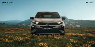 Tata Motors Unveils Updated Altroz HatchbackTata Motors Unveils Updated Altroz Hatchback