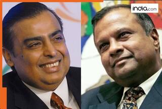 Meet Mukesh Ambani's best friend and 'third son' of Dhirubhai Ambani, he is the chairman of..., his connection with Dream11 is...