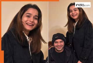 Who is Anushka Yadav, Tej Pratap Yadav's mystery 'girlfriend', for whom Lalu Yadav ousted his elder son from RJD, she was..., her family...