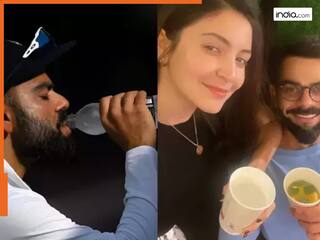 विराट कोहली और अनुष्का शर्मा इस ब्रांड का पीते हैं पानी, जानें इसकी कीमत कितनी है