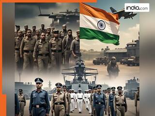 Operation Sindoor: जब आसमान से बरसी आग और जमीन पर टूटा कहर! थल और वायु की तांडव शक्ति का संगम था 'सिंदूर'