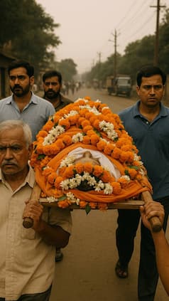 रास्ते में अर्थी का दिखना शुभ होता है या अशुभ? जानिए क्या कहते हैं शास्त्र