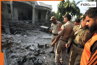 India Pakistan war: Full list of cities targeted by Pakistan