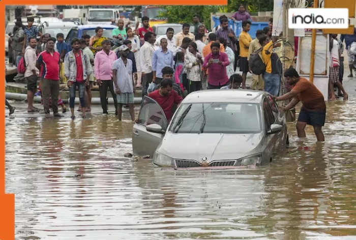 Bengaluru rain: The 'Silicon Valley of India' gets flooded every year despite being 3,000 feet above sea level due to...