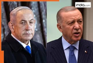 Turkey issues arrest warrant for Israeli PM Benjamin Netanyahu, could be arrested…