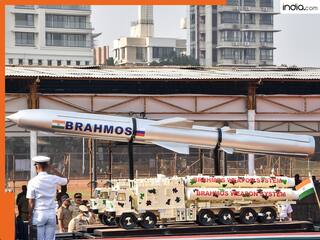 अब यूपी में बनेगी पाकिस्तान के एयरबेस तबाह करने वाली ब्रह्मोस सुपरसोनिक मिसाइल, रक्षा मंत्री आज करेंगे उत्पादन इकाई का उद्घाटन