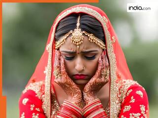 सुहागरात पर दुल्हन ने किया कुछ ऐसा, देखकर फटी रह गईं दूल्हे की आंखें, मायकेवाले भी जानकर हो गए दंग