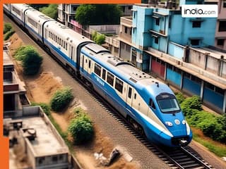 Good news India's first bullet train project... Siemens consortium bags contract for..., its worth...