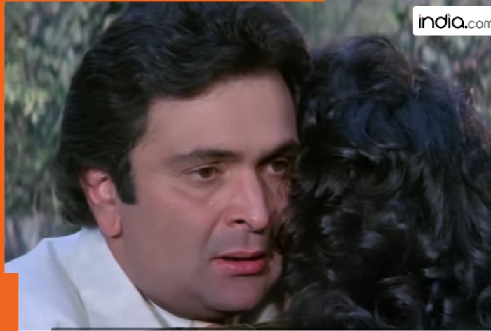 Meet Pakistani actress who made her debut with Rishi Kapoor, got divorced thrice, her ex-husband is famous Bollywood actor, now she is married to.., she is..