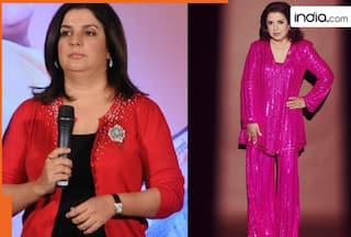 Weight loss story: Farah Khan reveals how she transformed her body at 60.., her diet is..