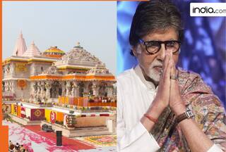 Amitabh Bachchan buys fourth plot in Ayodhya, will serve as a memorial for Harivansh Rai Bachchan, its worth Rs.., his total net worth is…