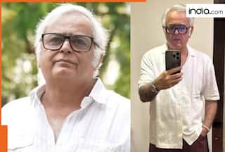 Weight loss story: Hansal Mehta reveals how he lost 10 kilos with...
