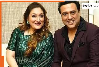 'Main kisi ke baap ki...': Sunita Ahuja reveals reason behind her fight with Govinda, says 'He's wasting life'