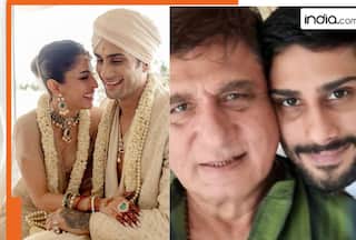 Prateik Babbar breaks silence on not inviting his father, Raj Babbar, to his wedding, says...