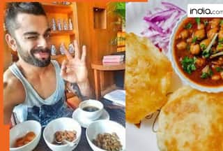 Chole bhature to biscuit malai sandwich: Virat Kohli's top 8 favourite foods