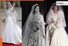 Queen Elizabeth, Princess Diana & Kate’s wedding gowns cost more than a sea-facing flat in Mumbai..,its price is..