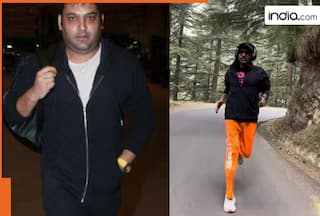 Kapil Sharma leave fans shocked with his transformative look.., his diet is..