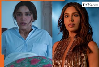 Bhumi Pednekar shuts down trolling targeting her lips amidst 'The Royal' backlash: 'People are paying lakhs...'