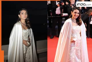 Masoom Minawala’s Cannes 2025 look pays tribute to slow fashion and global glamour
