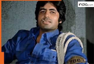 Amitabh Bachchan and Dharmendra's blockbuster Sholay was a copy of..., film is available on...