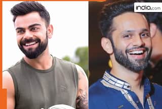 Virat Kohli finally unblocks Rahul Vaidya on Instagram, days after the singer called his fans ‘2 kaudi ke..’