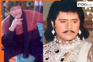 Remember Feroz Khan, who played 'Arjun' in B.R Chopra's Mahabharat, quit acting, changed his name to..., now works as a..., his son is...