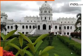 Ratan Tata's Tata Group to turn Tripura Royal Palace into a 5 star hotel, it will have 100 rooms, 4 regal style suites, its worth Rs…
