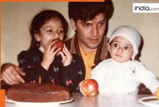 Meet actor once hailed as Bollywood’s next big thing, son of a 90s heartthrob, but fans failed to recognise him at his son’s comeback premiere.., he is…