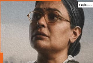 Meet actress who divorced her first husband after 4 years, fell in love with co-star younger than her, married secretly, her name is..., husband is...