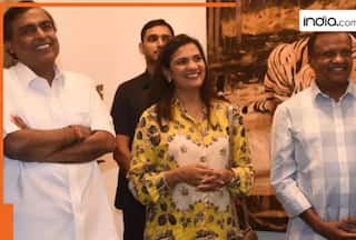 Meet Dhirubhai Ambani’s 'third son', he and Mukesh Ambani studied together, own a house near Antilia, his net worth is Rs...