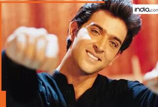 This film was blockbuster hit in 2005, starred Rani Mukerji, Amitabh Bachchan, Hrithik Roshan was the first choice for male lead... film is....