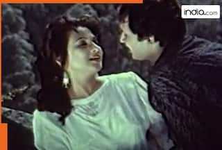 Meet actor who debuted with Rekha, worked with Madhuri Dixit, Dimple Kapadia, had not given any hit, became television star after   .,his name is