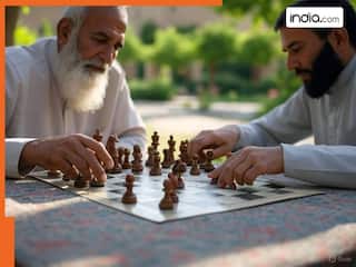 अफगानिस्तान में शतरंज के खेल पर लगा बैन, तालीबान ने बताया- 'हराम'