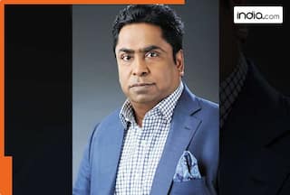 Meet Chinnakannan Sivasankaran, who once owned two islands, used to live in a 71-room palace, founder of one of India's top telecom company, but today...