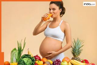 प्रेग्नेंट महिलाओं को इन 5 चीजों का जरूर करना चाहिए सेवन! बिना दवाईयों के बच्चे को मिलेगा भरपूर पोषण