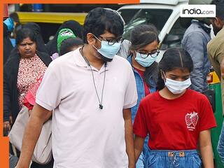 भारत में कोरोना का बढ़ता कहर! दिल्ली-NCR में ज्यादा असर, देशभर में इतने बढ़े Covid-19 केस; जानिए पूरी डिटेल यहां