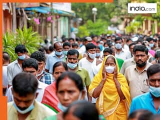 Covid in India LIVE Updates: West Bengal, Kerala, Maharashtra, Tamil Nadu, Delhi see surge in cases; Jharkhand reports first case