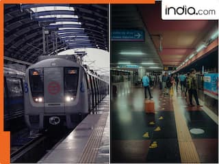 Delhi Metro: Pink Line पर सफर करने वालों के लिए बड़ी खबर! दिल्ली मेट्रो ने बदली टाइमिंग, जानिए क्या हुआ बदलाव