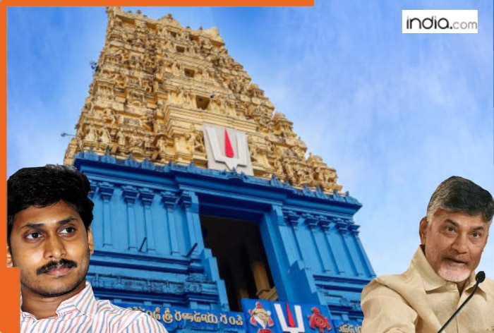 YS Jagan Blames Govt Negligence for Simhachalam Mishap, Demands Ex-Gratia and Accountability