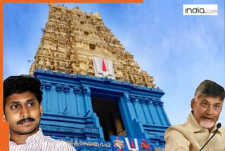 YS Jagan Blames Govt Negligence for Simhachalam Mishap, Demands Ex-Gratia and Accountability