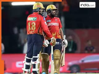 IPL 2025: पाकिस्तान के हमले के चलते धर्मशाला में IPL मैच रद्द, स्टेडियम की बत्ती गुल