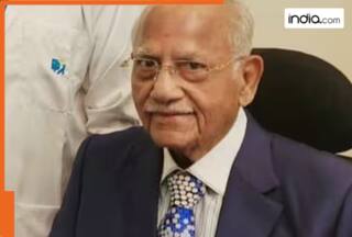Meet 92 year old man who owns 71 hospitals and 5000 pharmacies, goes to office daily, his net worth is Rs 27500 crore, his name is...