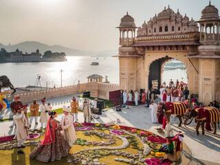 Experiencing A Traditional Wedding In Udaipur City – What Makes It Special?
