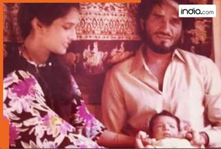 Meet Sholay 'Sambha's' elder daughter, a big star in the film industry, worked in many superhit films, now works as …, her name is…