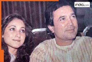 Used the same toothbrush, lived together, what led to the break up of  Tina Munim and  Rajesh Khanna? The reason is...