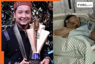 Singer Pawandeep Rajan stable after serious crash, doctors say…